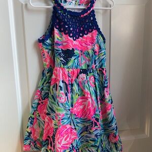 Lilly Pulitzer dress size girl small